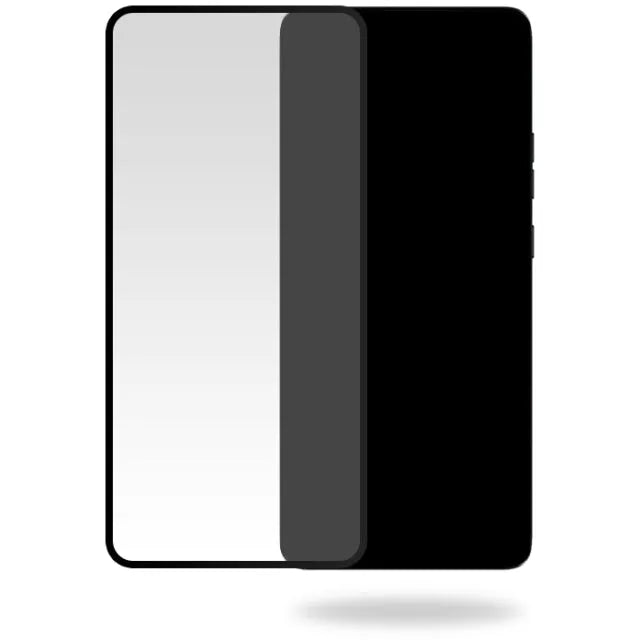 Mobilize Edge-To-Edge Glas Displayschutzfolie Motorola Edge 50 Pro Edge Glue