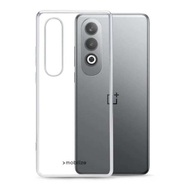 Mobilize Gelly Case OnePlus Nord CE4 Transparent