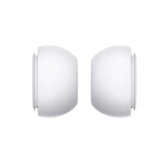Xccess Silikon Ersatz-Ohrstöpsel für Airpod Pro 1/2 Größe M (1 Paar) Weiß