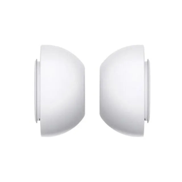 Xccess Silikon-Ersatz-Ohrpolster für Airpod Pro 1/2 Größe L (1 Paar) Weiß