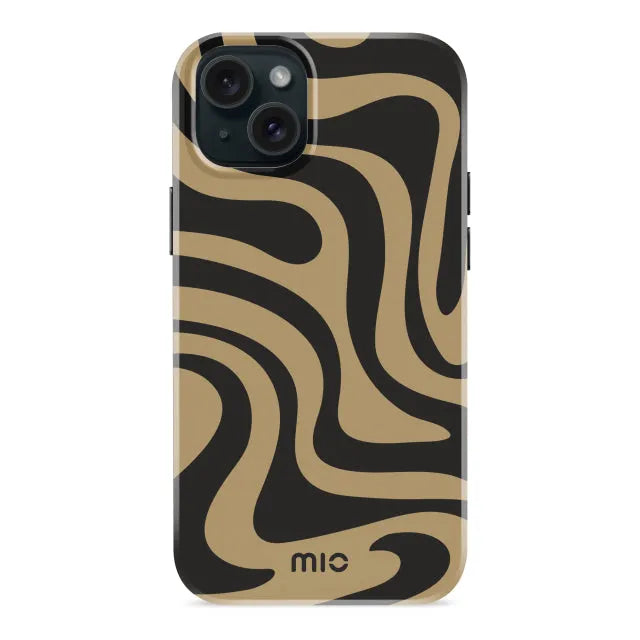 MIO Swirl MagSafe kompatibel für iPhone 14 Plus/15 Plus