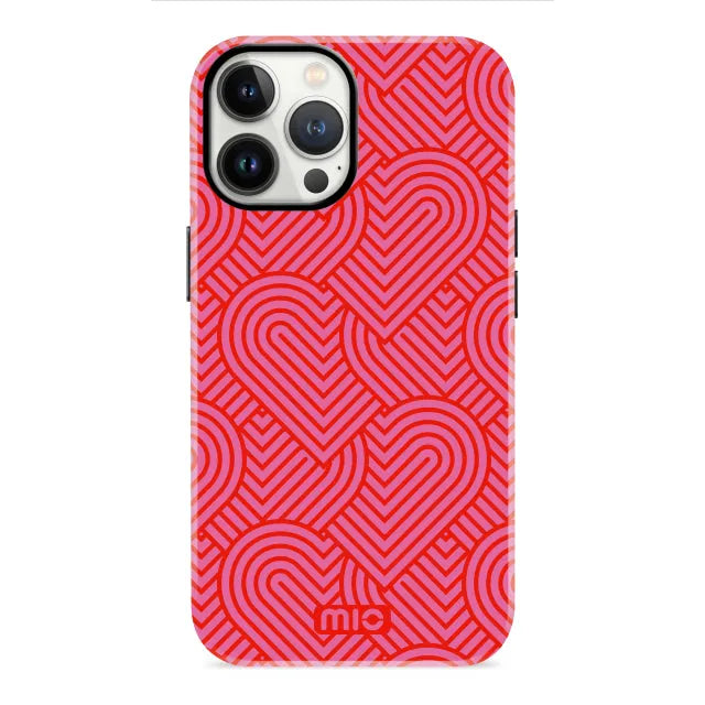 MIO Wild Hearts MagSafe-kompatibel für iPhone 13 Pro