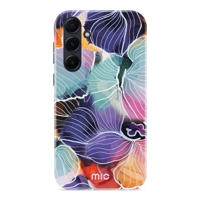 MIO Flowers Magsafe Kompatibel für Samsung A55 5G