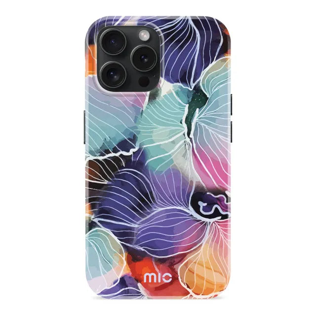 MIO Flowers Magsafe Kompatibel für iPhone 15 Pro