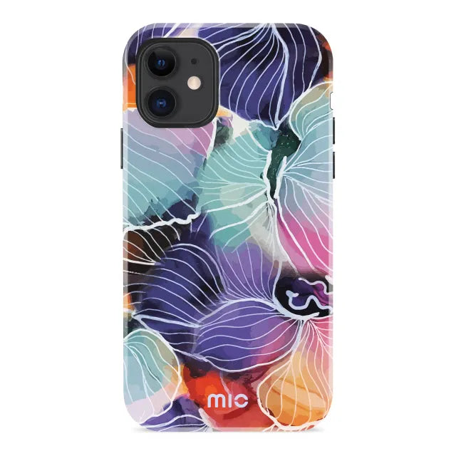 MIO Flowers MagSafe Kompatibel für iPhone XR/11