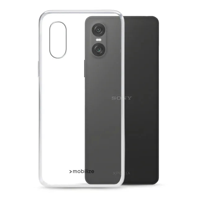 Mobilize Gelly Case Sony Xperia 10 VI Clear