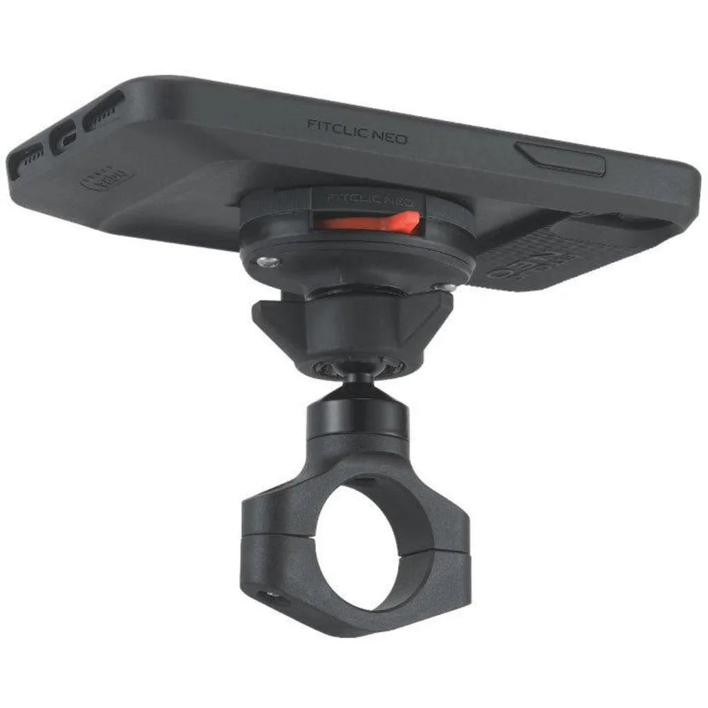 Tigra FitClic Neo Motorcycle Kit for Apple iPhone 11