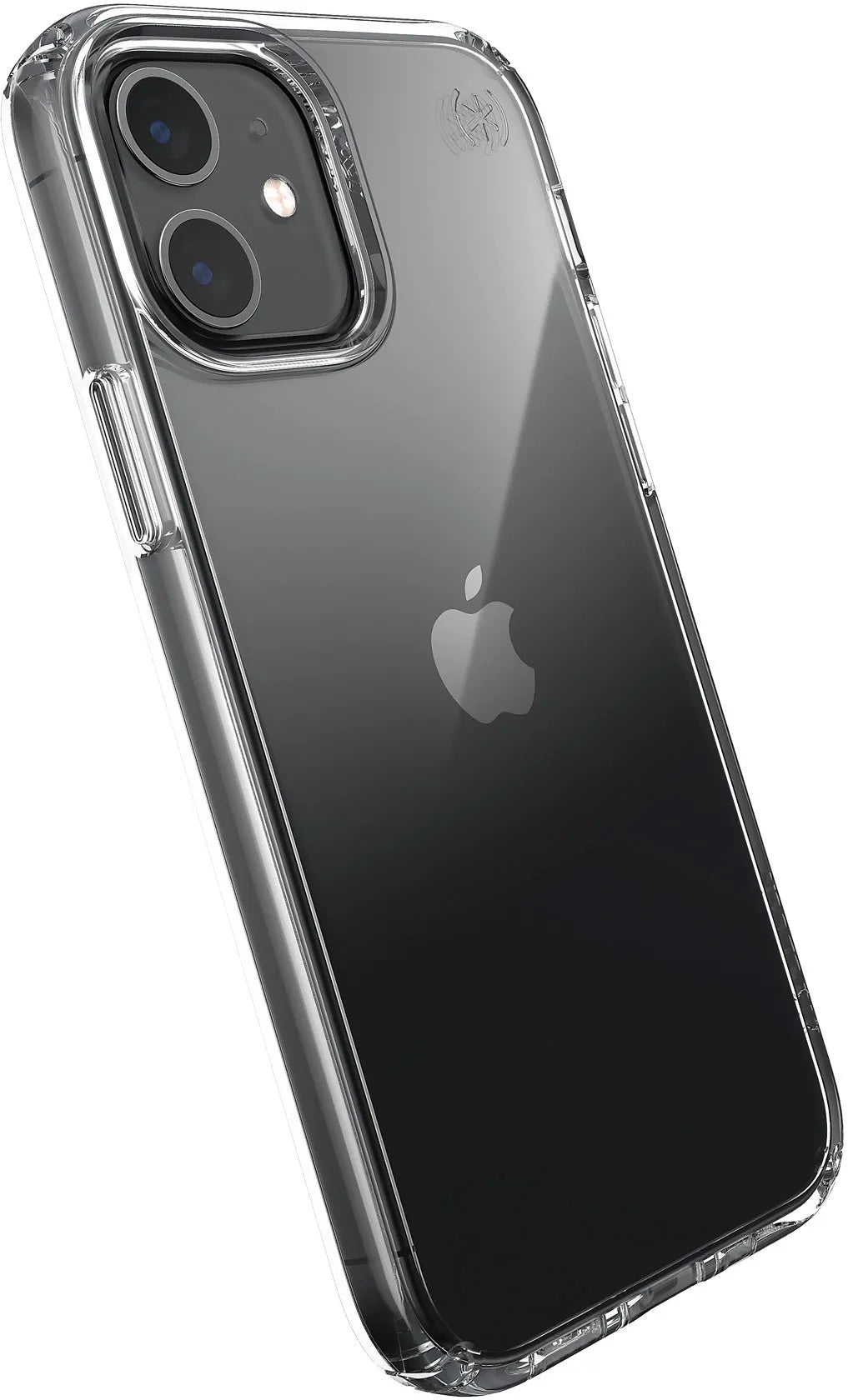 Speck Presidio Perfect Clear Apple iPhone 12/12 Pro transparent - avec Microban