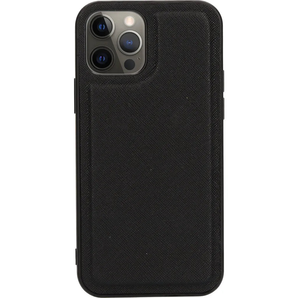 Casetastic Clutch Apple iPhone 12/12 Pro Black