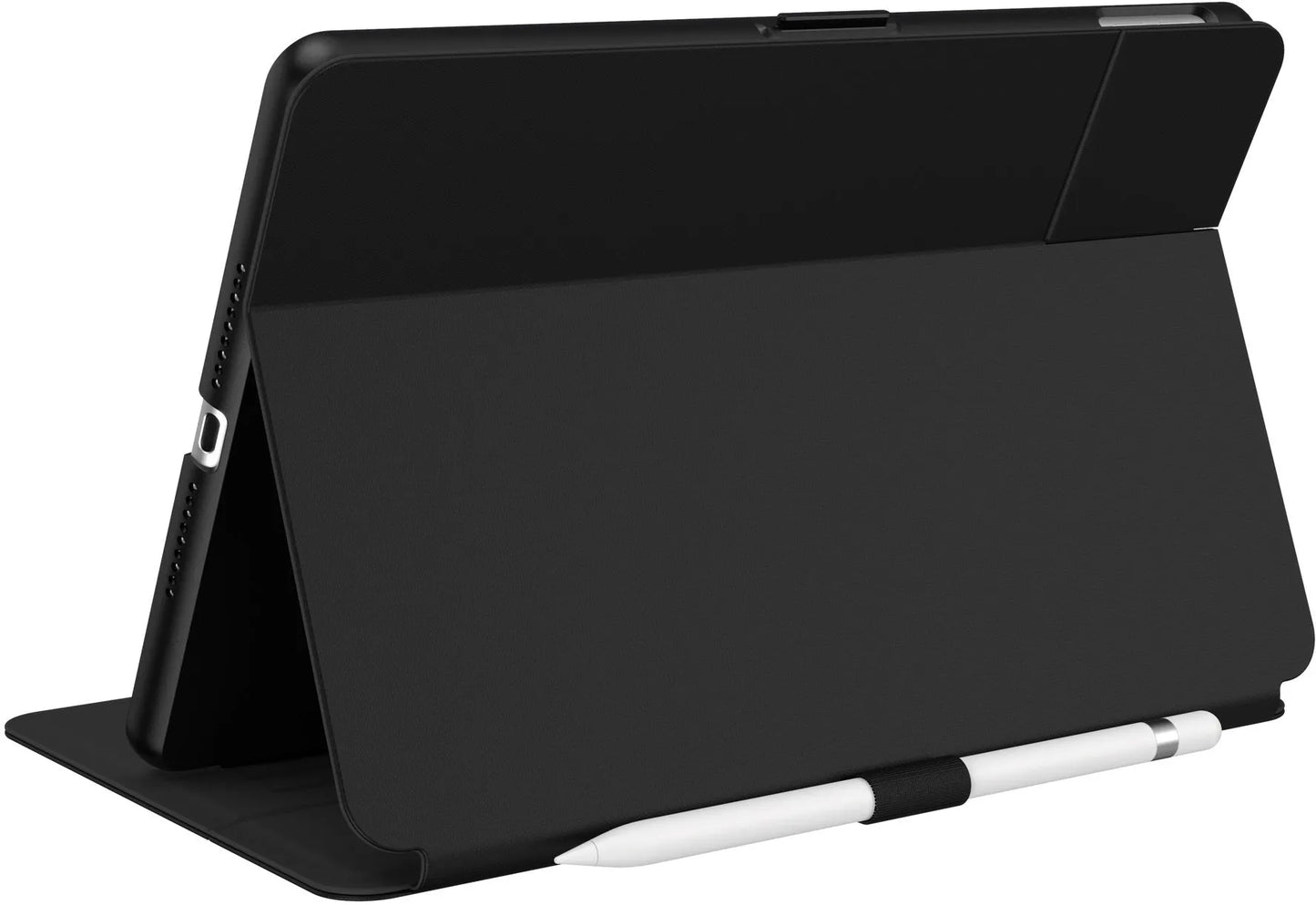 Coque Speck Balance Folio Apple iPad 10.2 (2019/2020/2021) Noir - avec Microban