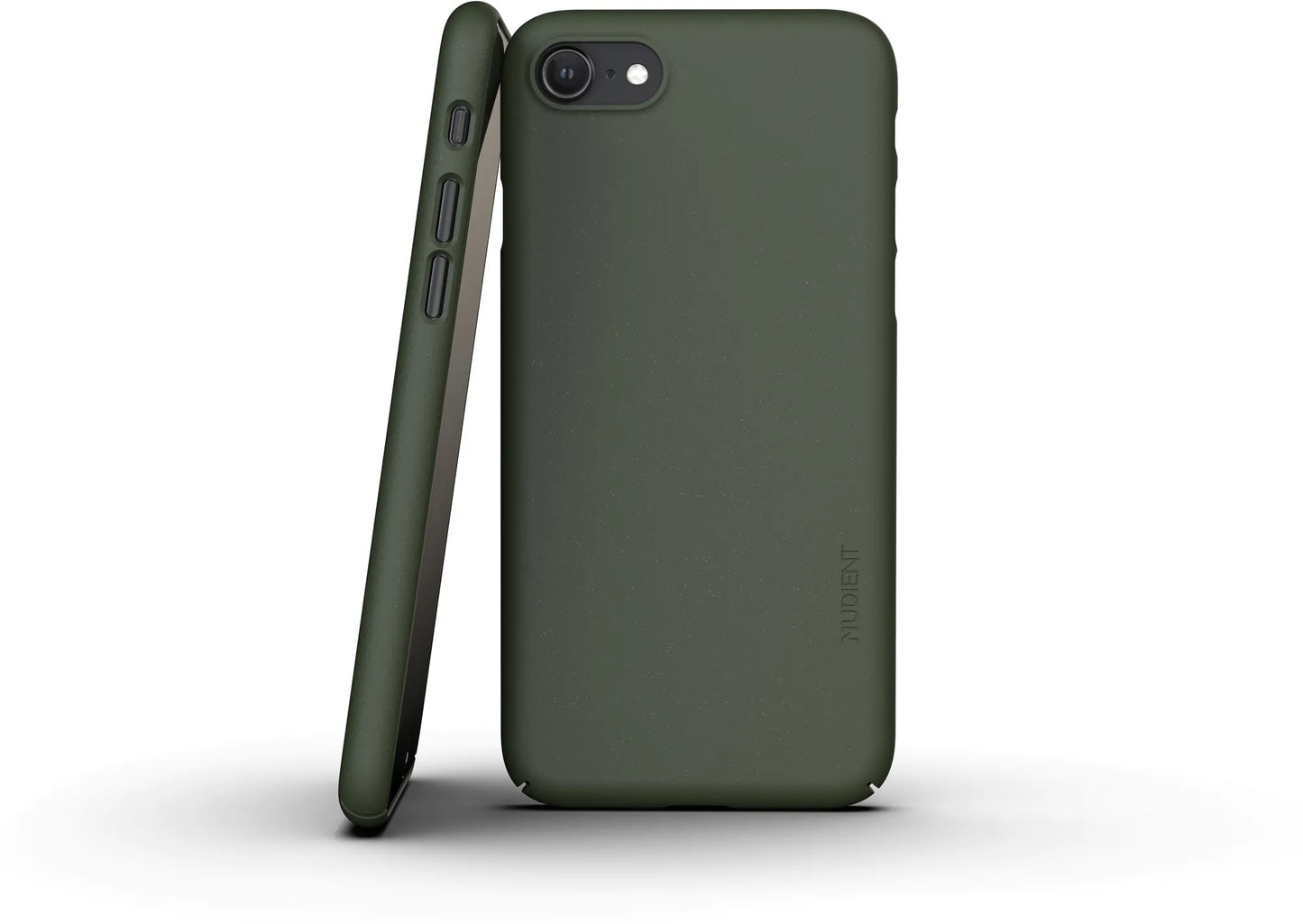 Nudient Thin Precise Case Apple iPhone 7/8/SE (2020/2022) V3 Pine Green