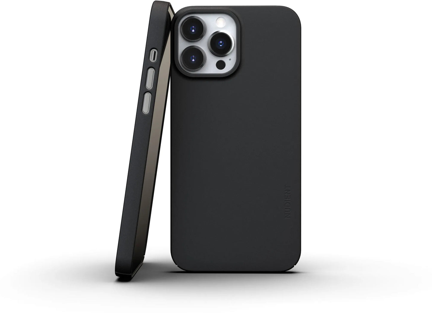 Nudient Thin Precise Case Apple iPhone 13 Pro Max V3 Ink Black