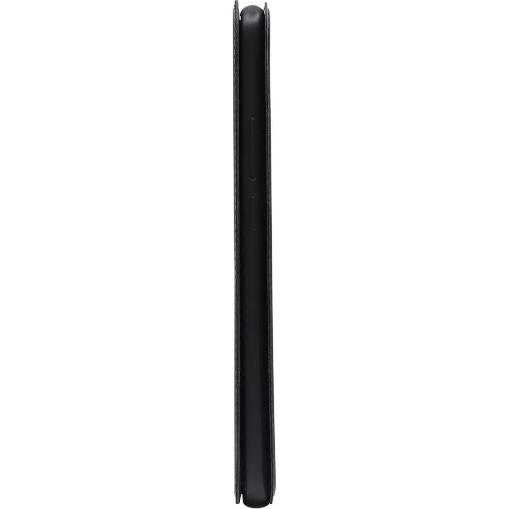 OPPO A15 Wallet Case Black