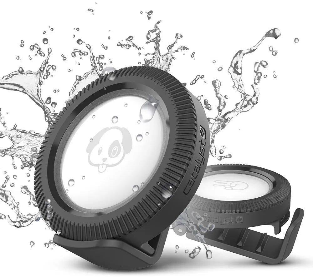 Catalyst Clip It Case for AirTag Stealth Black