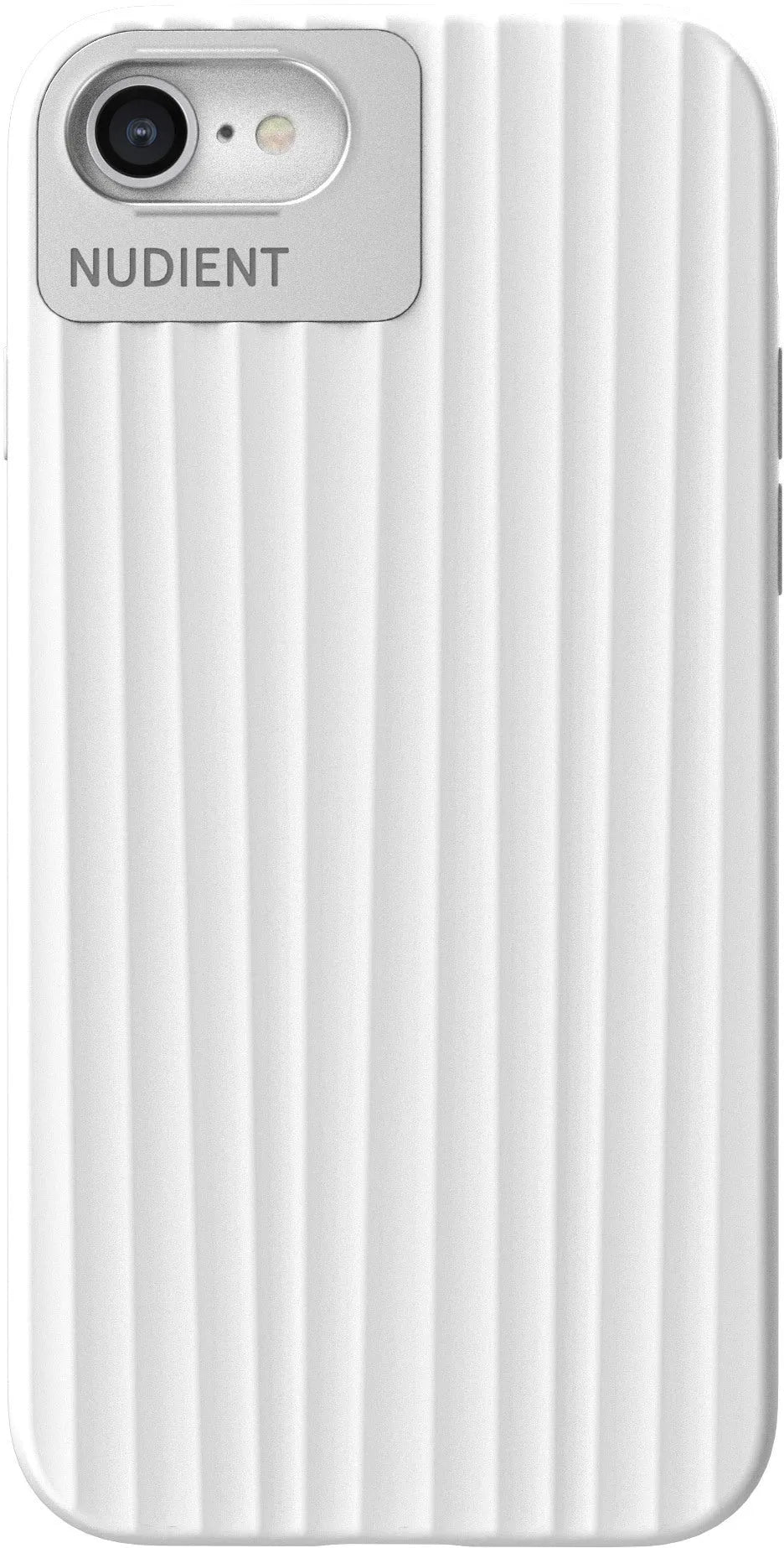 Nudient Bold Case Apple iPhone 7/8/SE (2020/2022) Chalk White