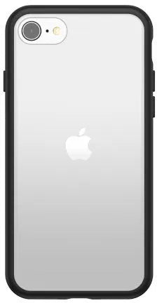 OtterBox React Case Apple iPhone 7/8/SE (2020/2022) Black Crystal