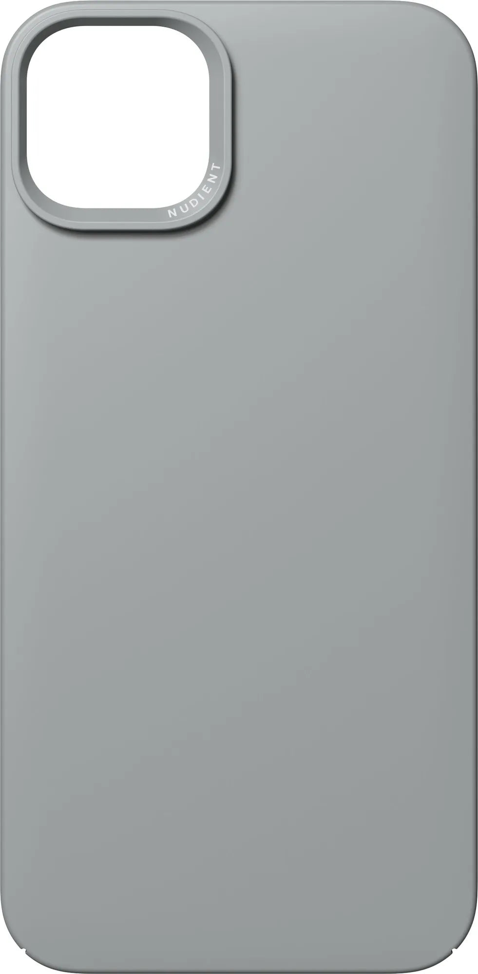 Nudient Thin Precise Case Apple iPhone 14 Plus V3 Concrete Grey - MS