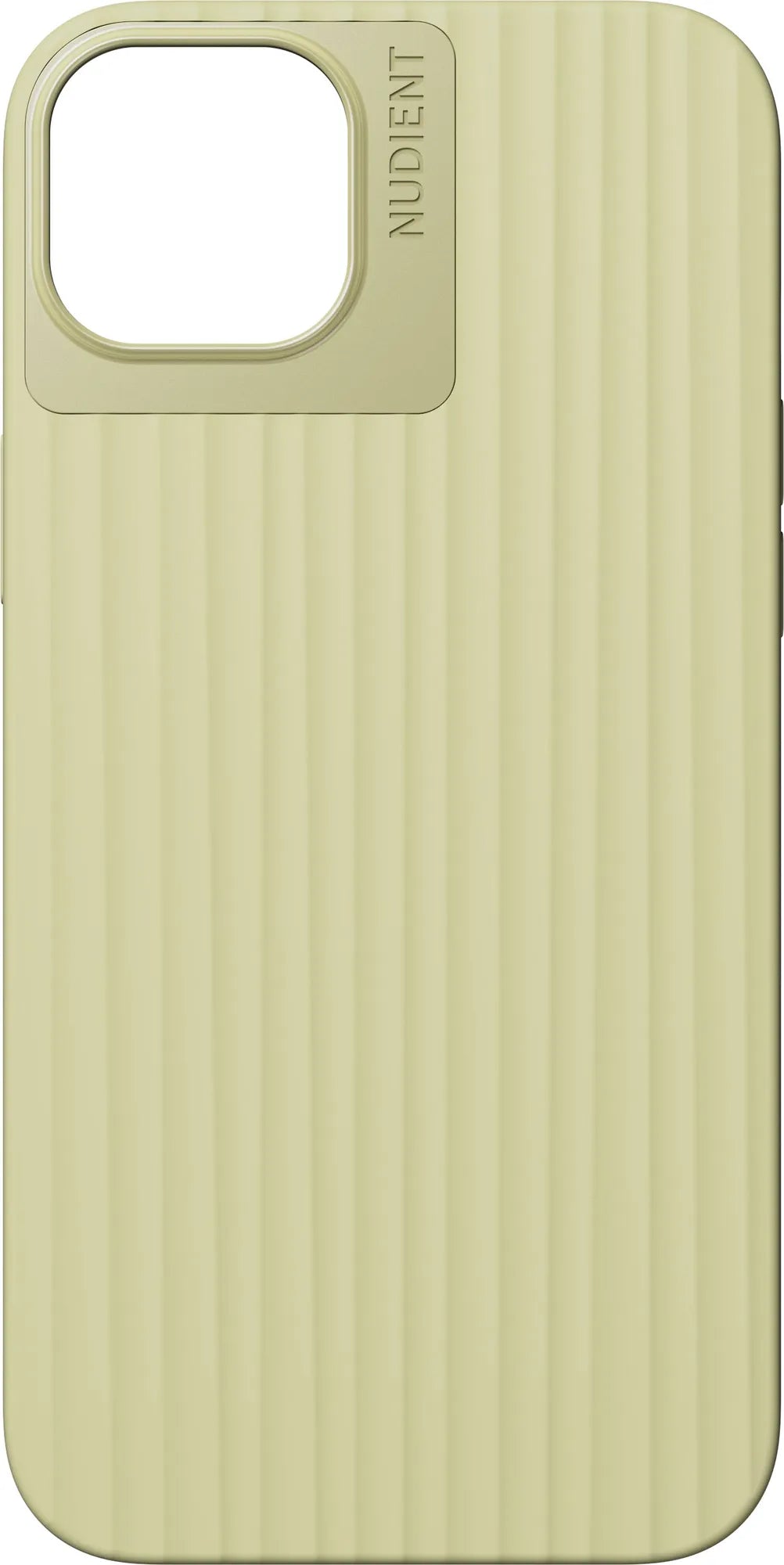 Nudient Bold Case Apple iPhone 14 Plus Vanilla Yellow