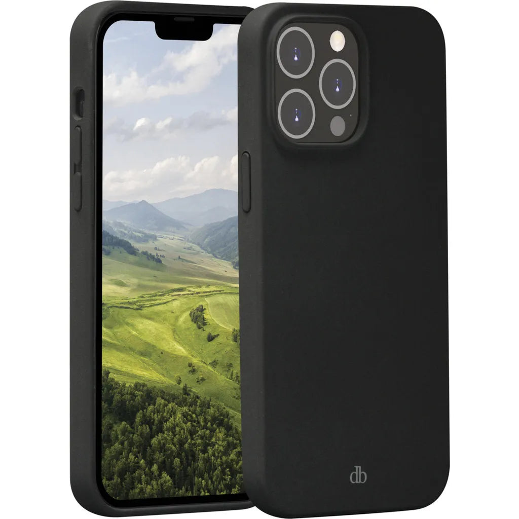 DBramante1928 Greenland iPhone 14 Pro Night Black