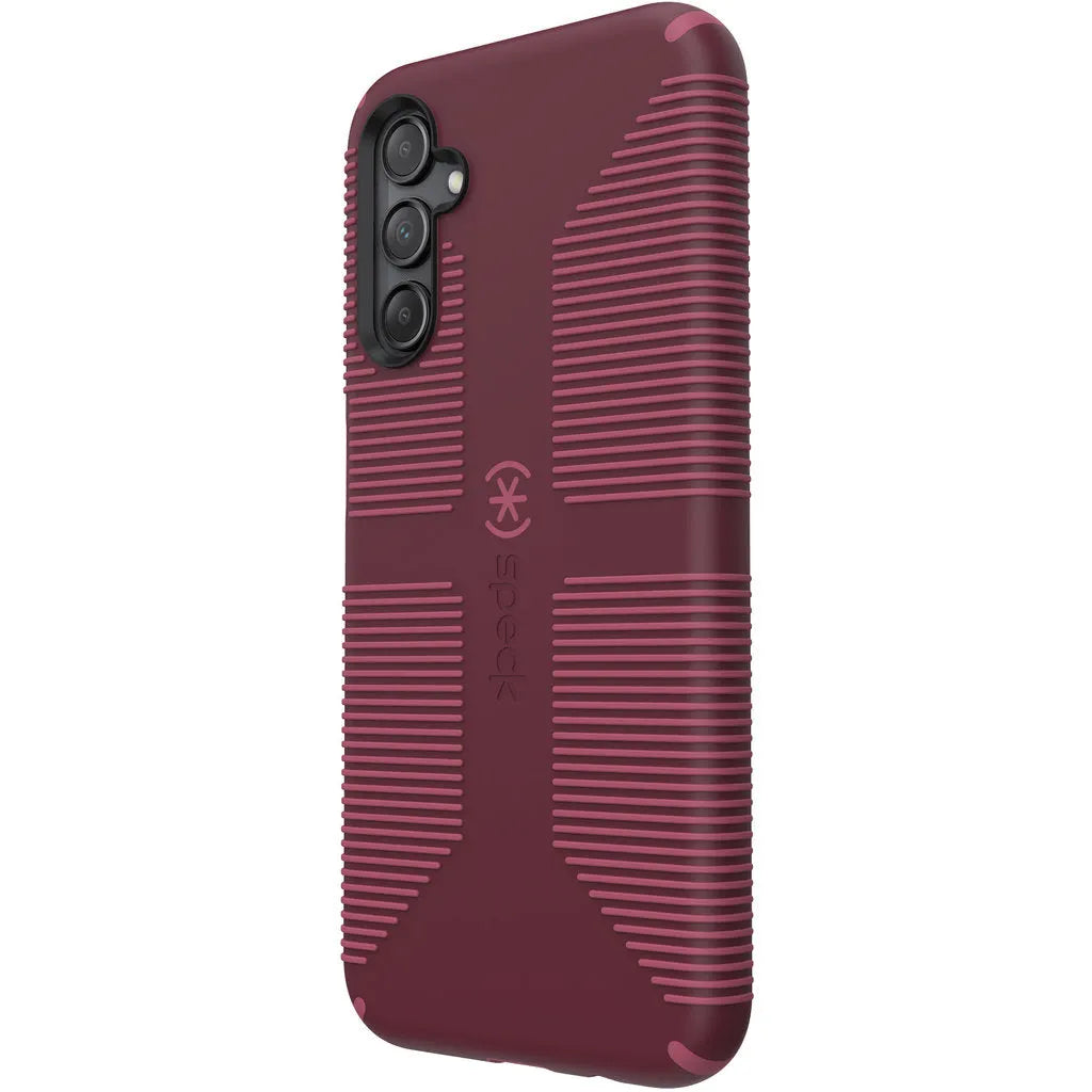 Speck Impact Hero Grip Samsung Galaxy A14 5G (2023) Rusty Red