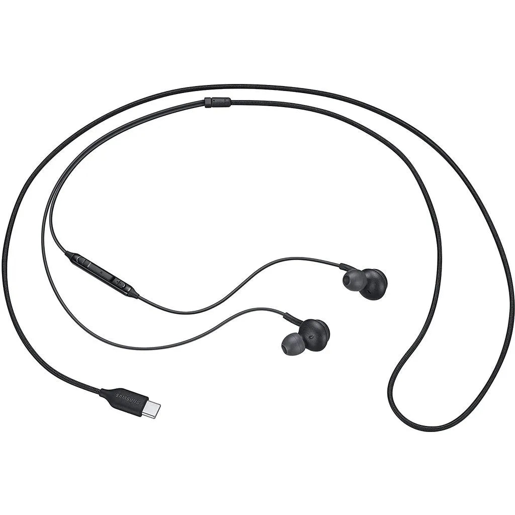 Samsung USB-C Earphone Black BULK