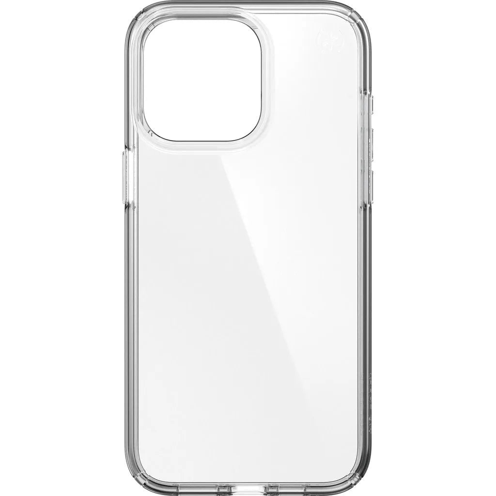 Speck Presidio Perfect Clear Apple iPhone 15 Pro Max Clear - with Microban