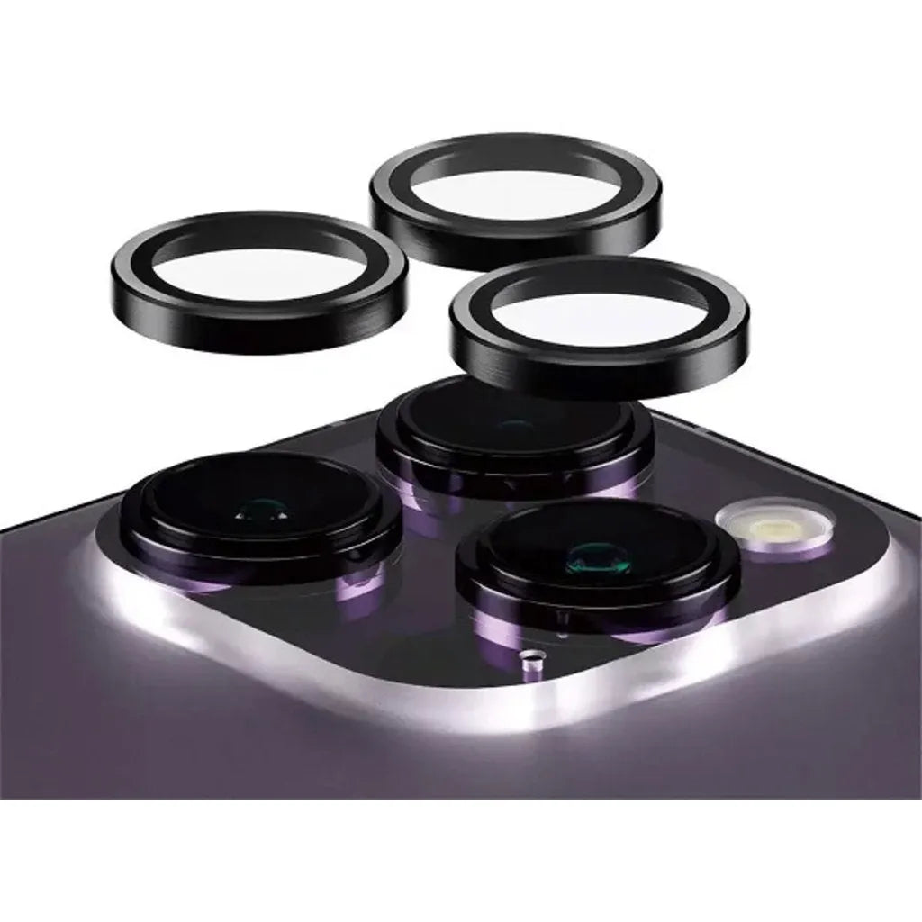PanzerGlass Hoops Rings Apple iPhone 14 Pro/14 Pro Max