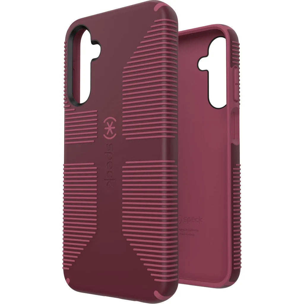 Speck Impact Hero Grip Samsung Galaxy A15 5G Red