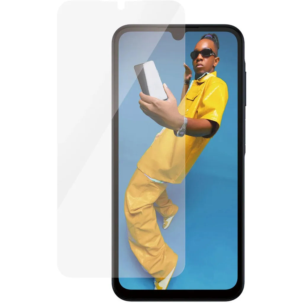 PanzerGlass Samsung Galaxy A15 4G/5G Ultra-Wide Fit Refresh with EasyAligner