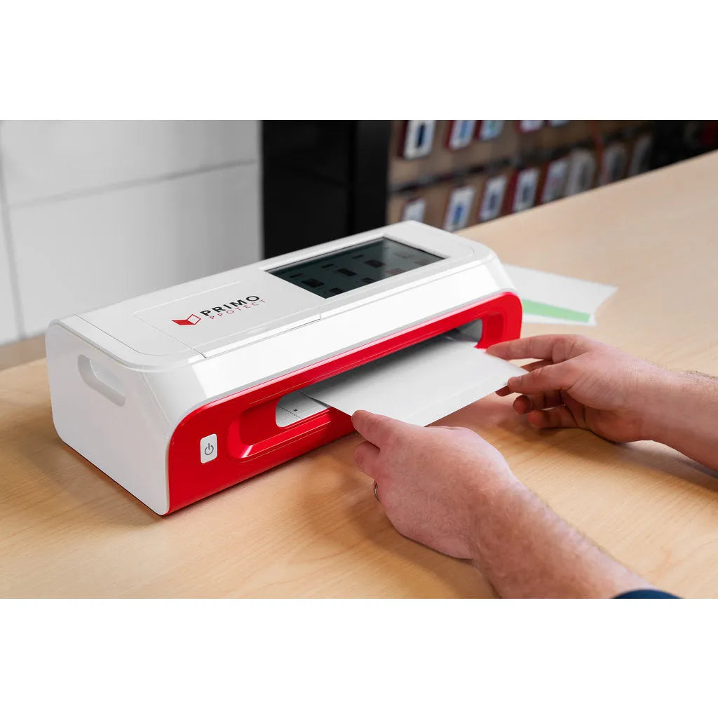 Primo Protect by Red Wolf - Mark I Cutting Machine