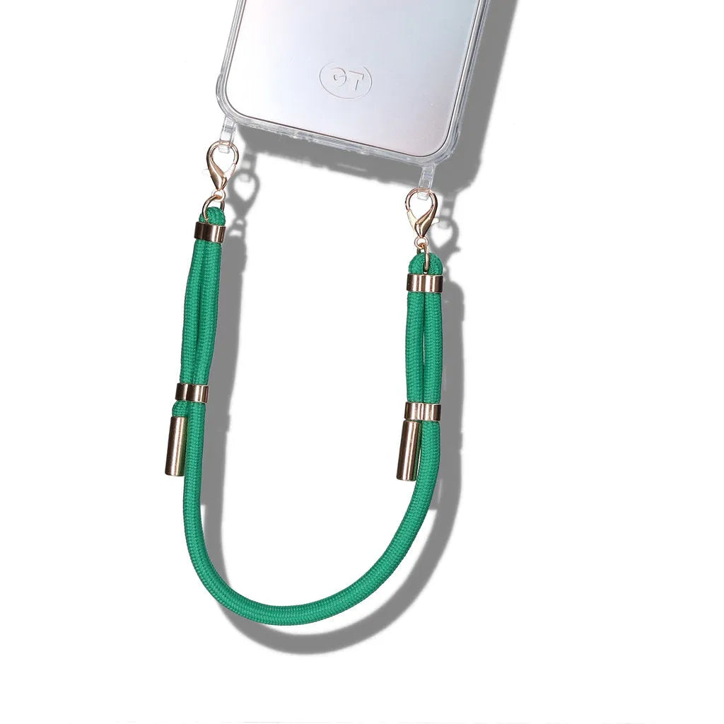 Casetastic Wrist band Cord - Green