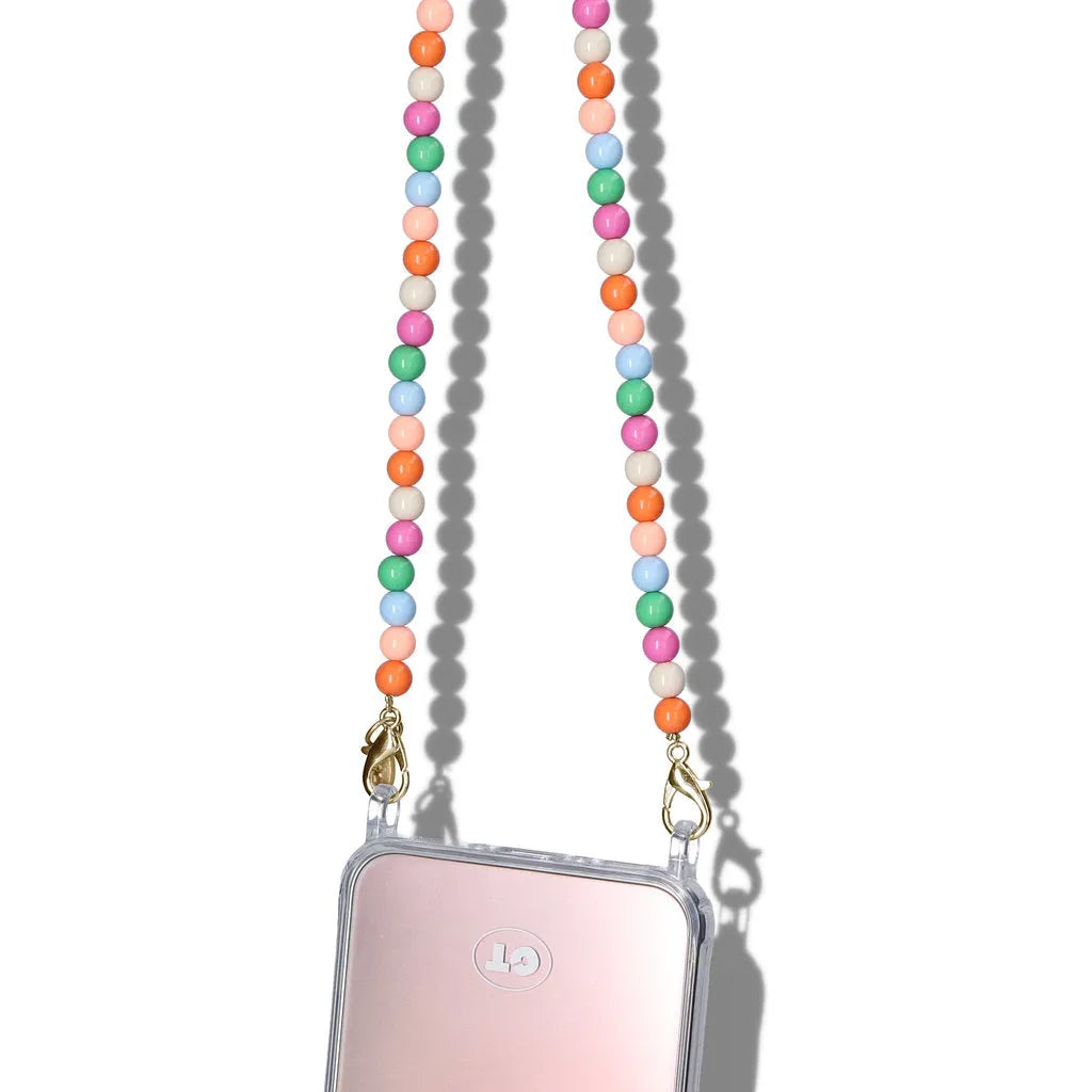 Casetastic Lanyard Beads - Multicolor (125cm)