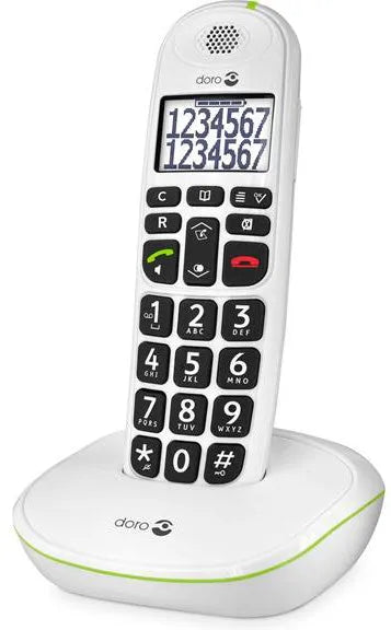 Doro PhoneEasy 110 Dect White
