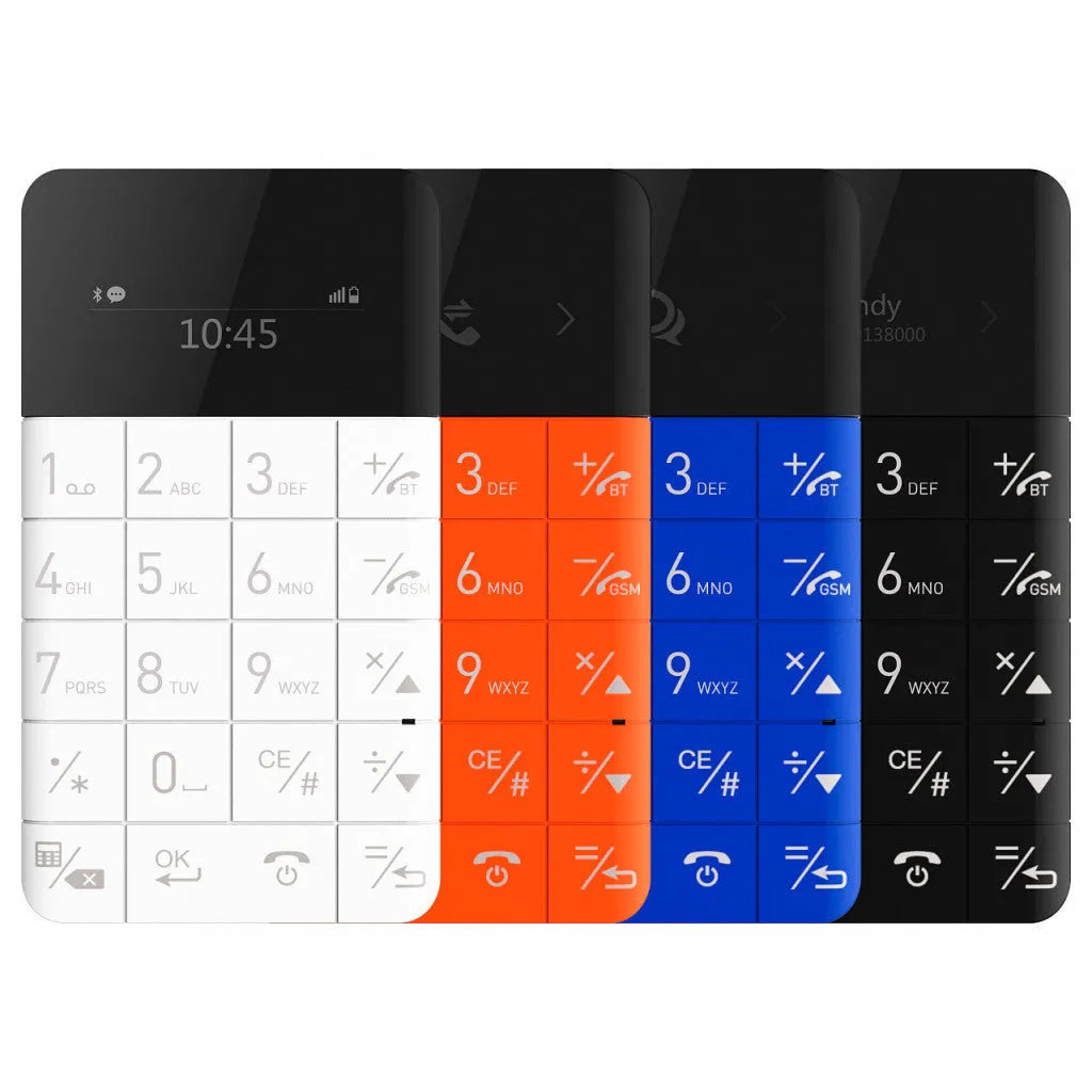 Elari CardPhone Black