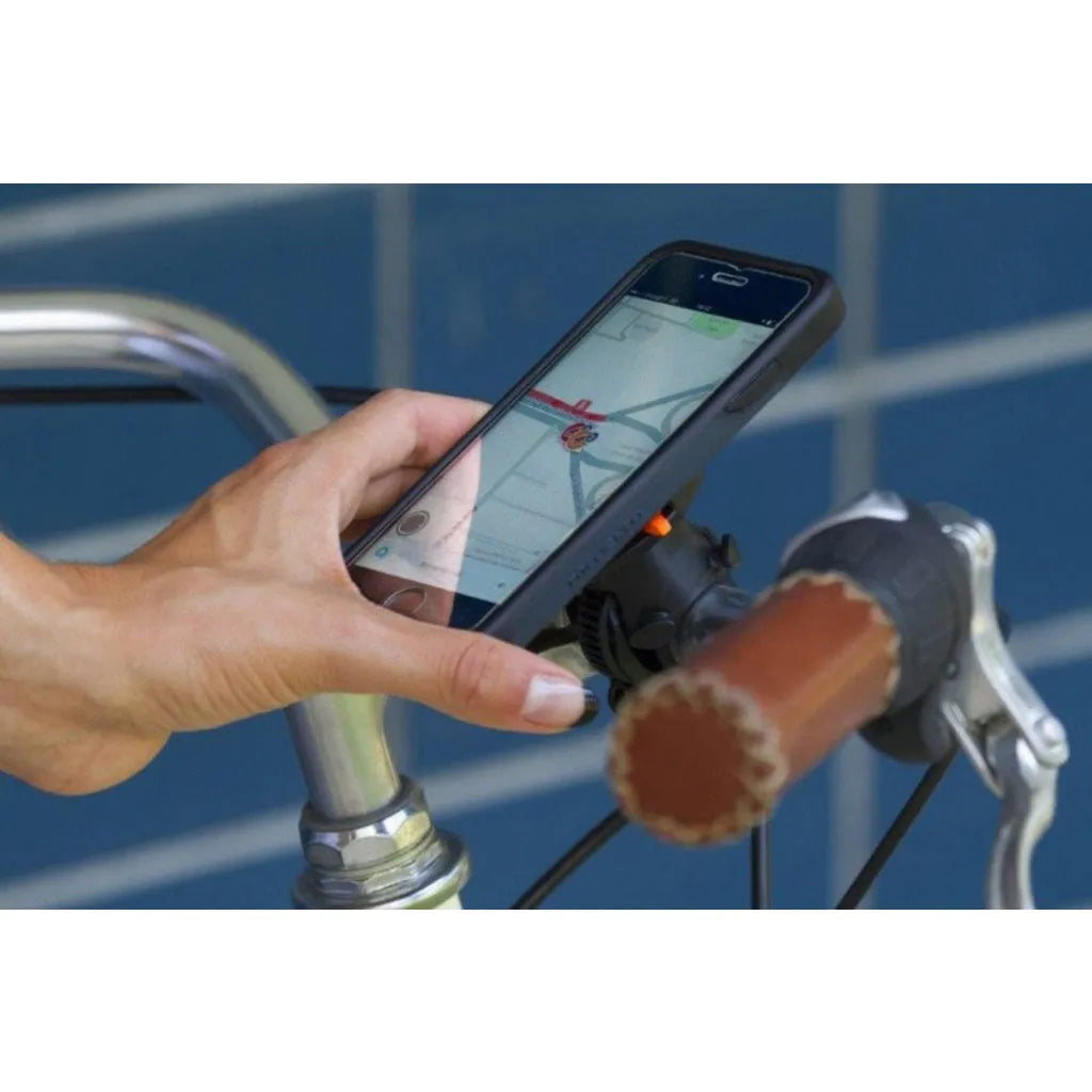 Tigra FitClic Neo Bike Kit Apple iPhone 6/6S/7/8/SE (2020)