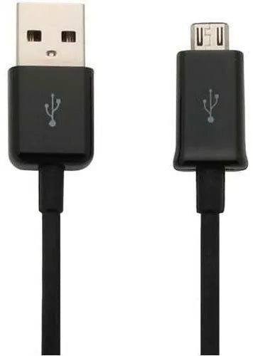 Samsung Micro USB Cable Black 1.5m Bulk