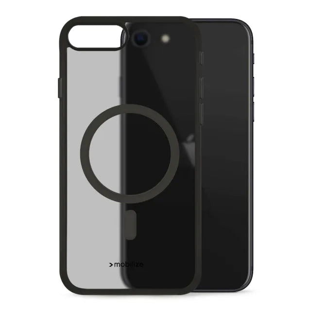 Mobilize MagSafe Compatible Hybrid Pro Case Apple iPhone 7/8/SE (2020/2022) Black