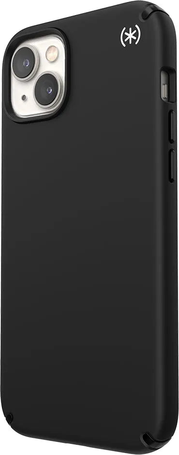 Speck Presidio2 Pro + MS Apple iPhone 14 Plus/15 Plus Black -  with Microban
