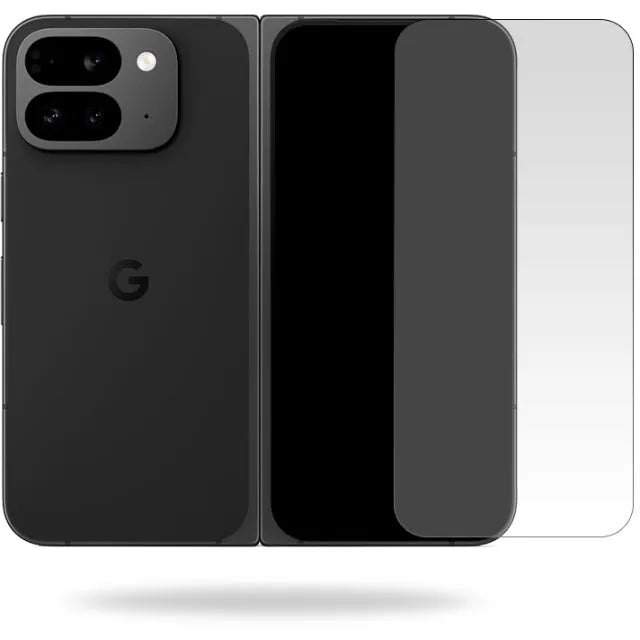 Mobilize Glass Displayschutz Google Pixel 9 Pro Fold (Außenbildschirm)