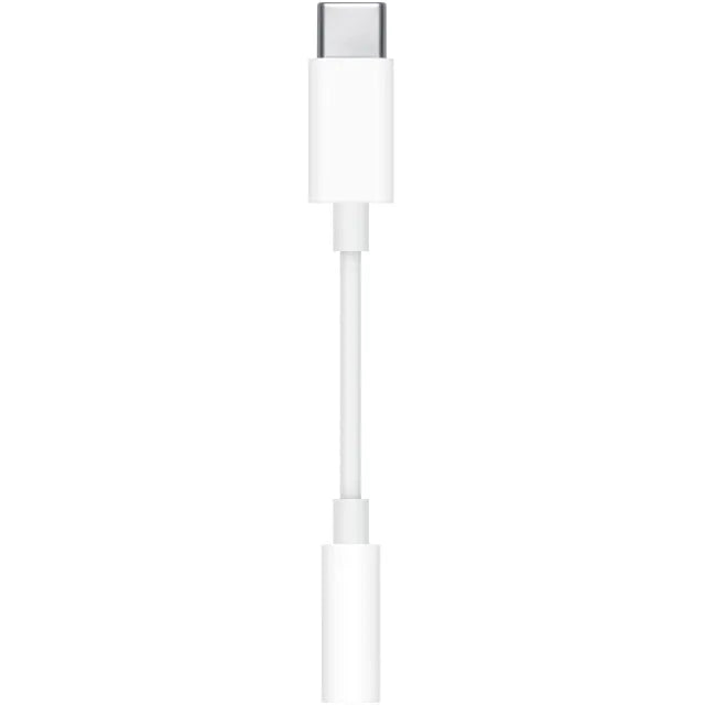 MW2Q3ZM/A Apple USB-C to 3.5mm White