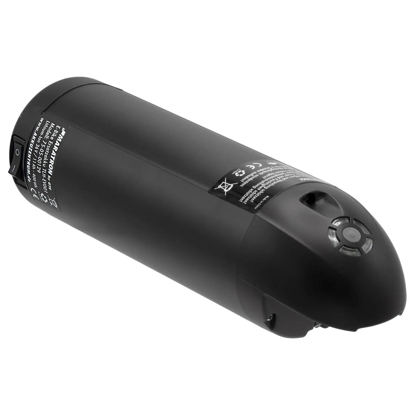 Compatible Fietsaccu 36V 11Ah