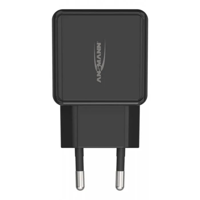 Ansmann Home Charger HC212 zwart 12W