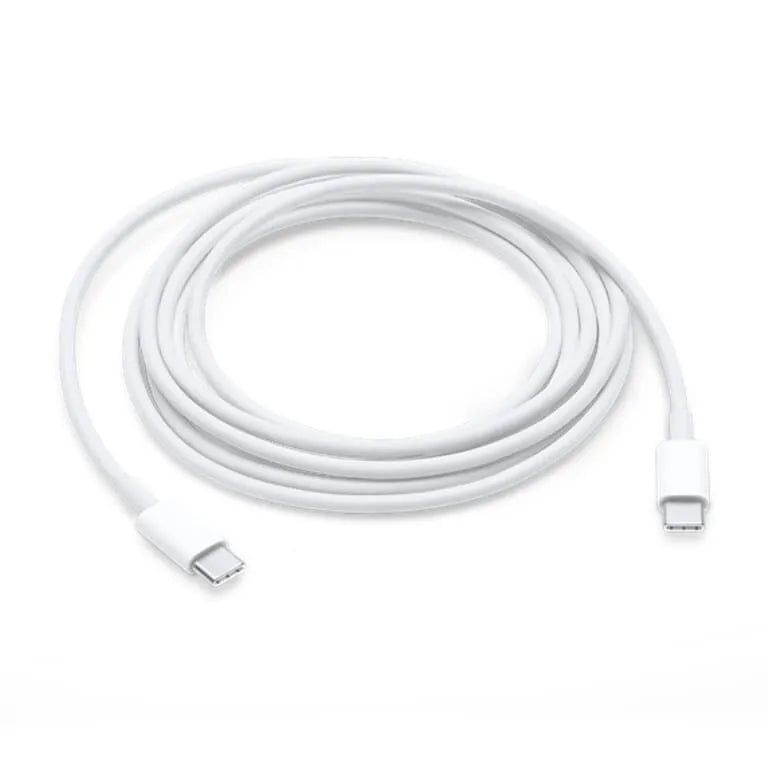 Apple USB-C Ladekabel 2 Meter - Weiß