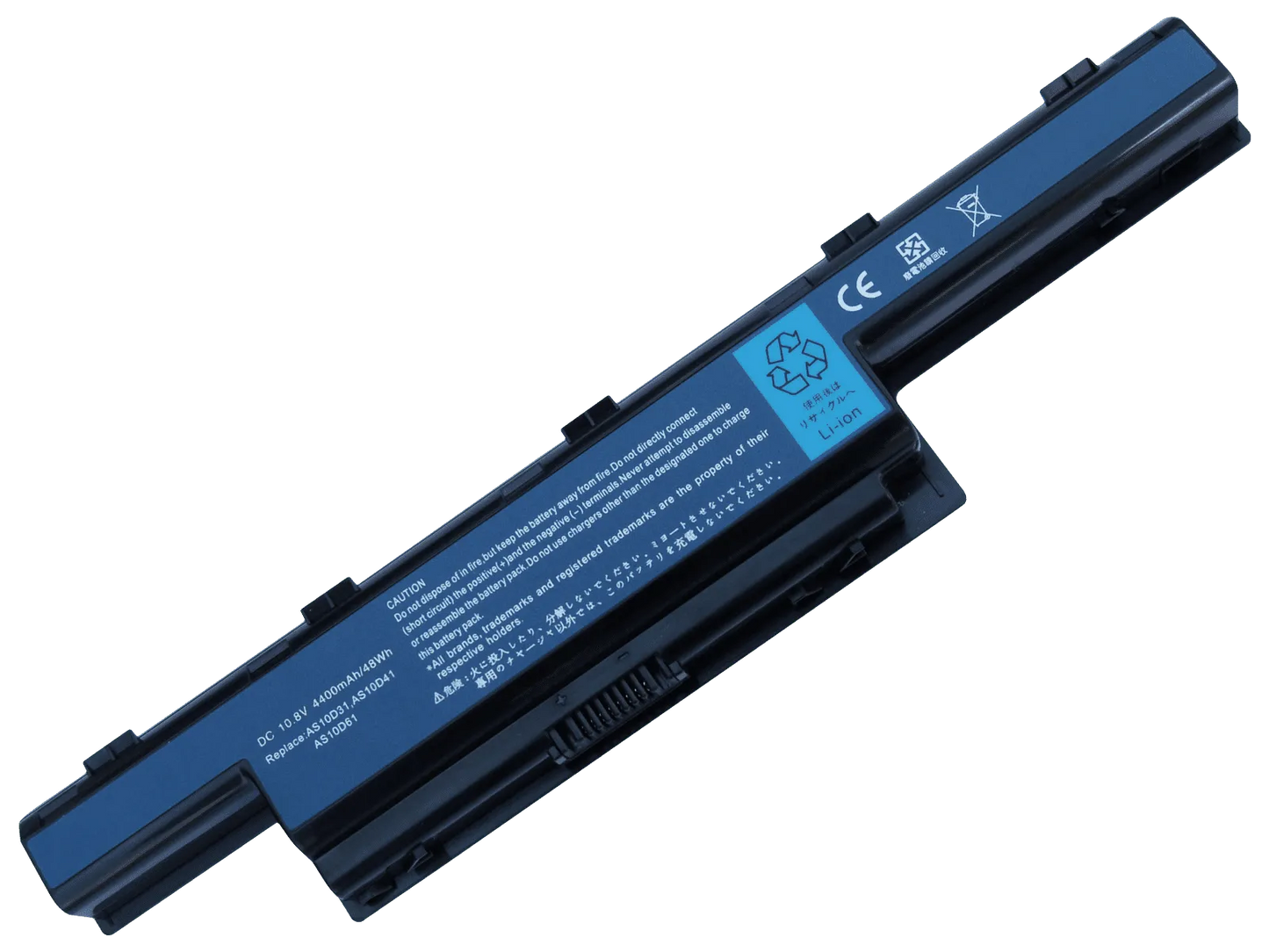 Laptop Accu 4400mAh