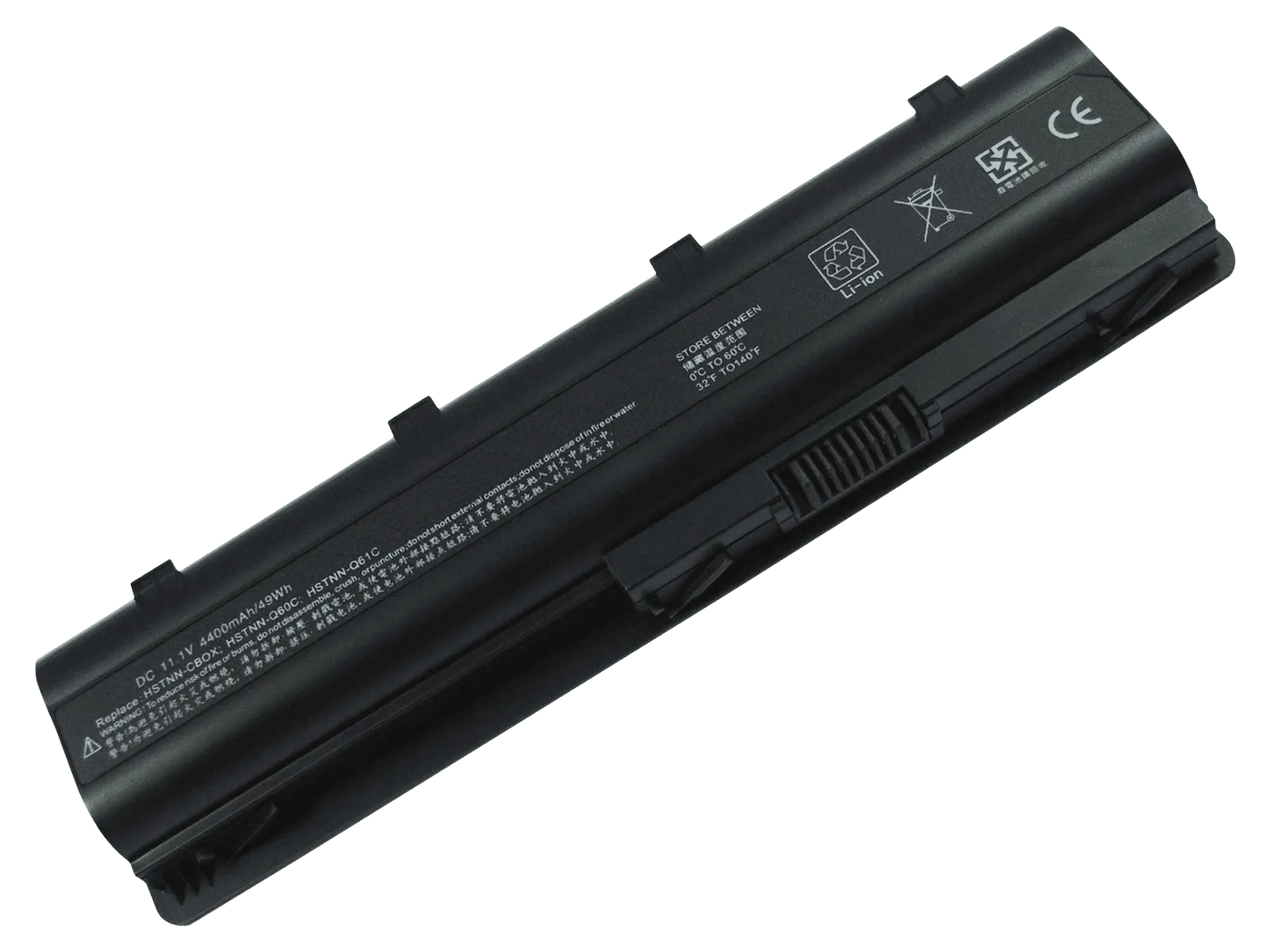 Laptop Accu 4400mAh 6-Cell
