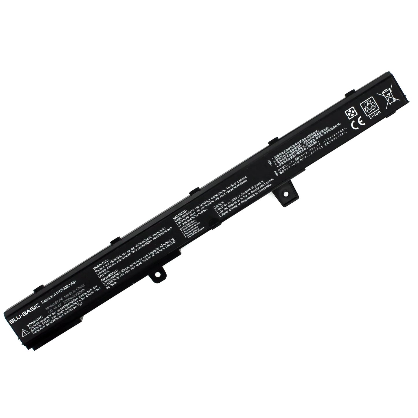 Batterie pour ordinateur portable 2200 mAh
