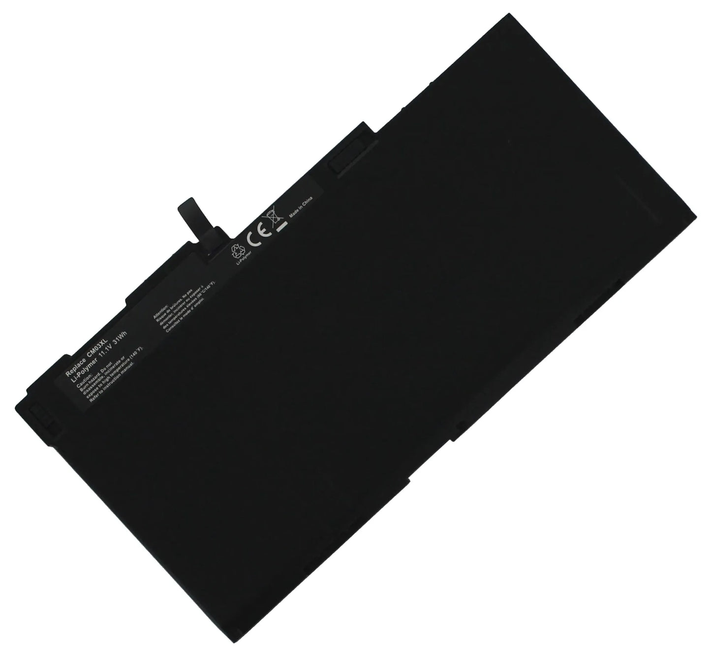 Batterie d'ordinateur portable 2700 mAh