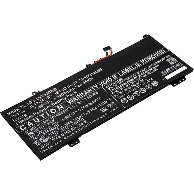 Laptop Accu 5800mAh