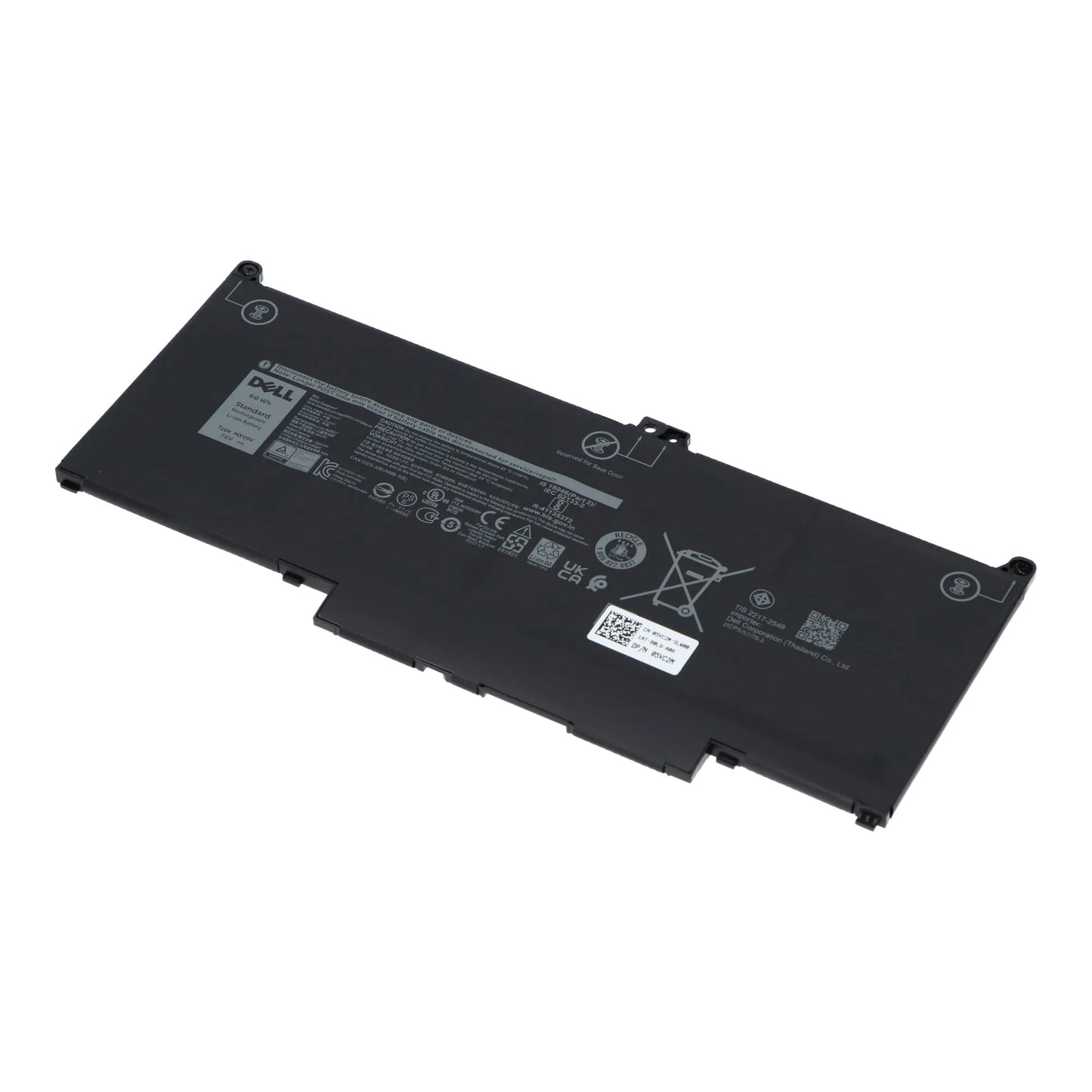 Dell Laptop Akku 7500 mAh