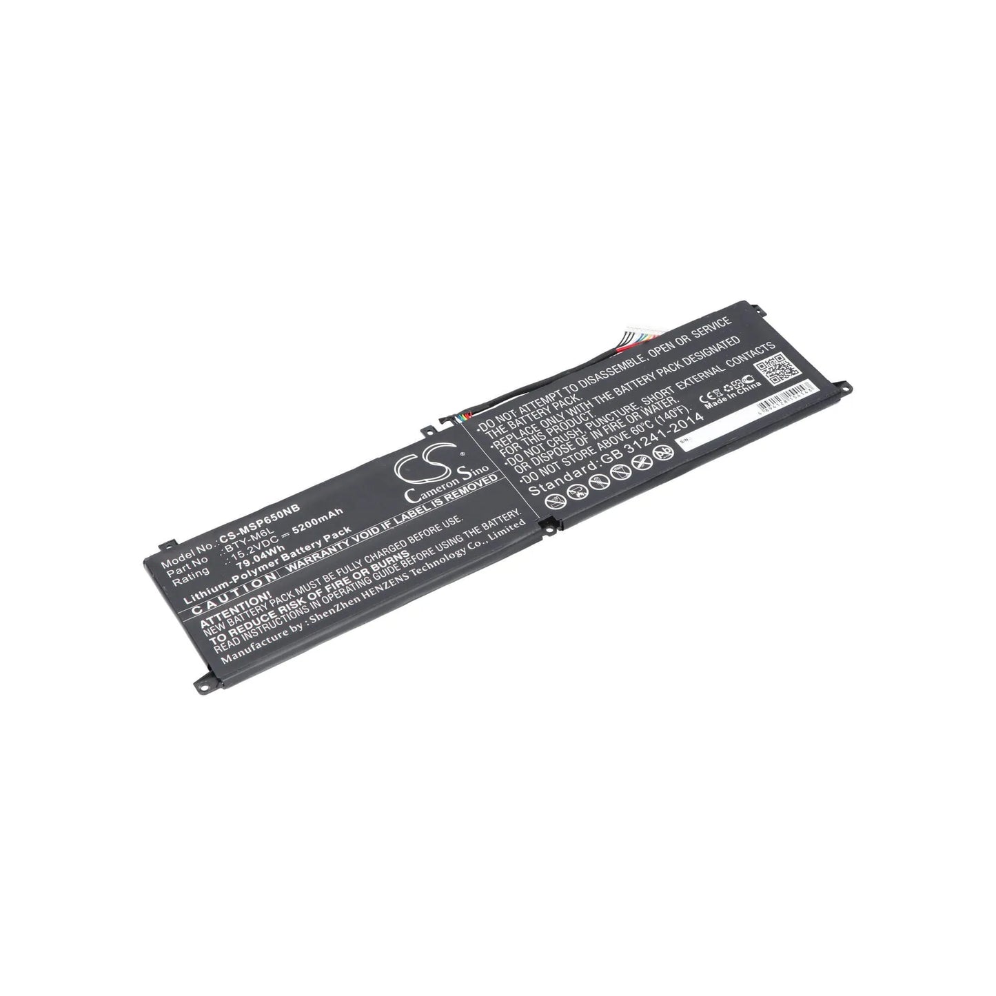 Laptop-Akku 5200 mAh